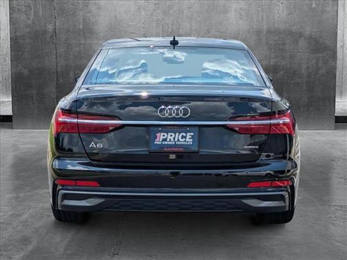 2024 Audi A6 55 Premium Plus