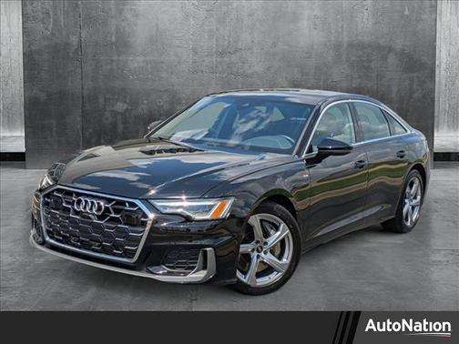2024 Audi A6 55 Premium Plus