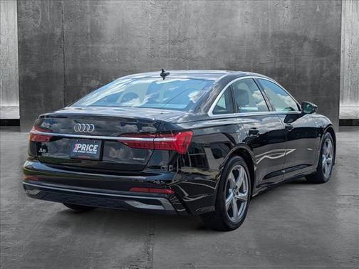 2024 Audi A6 55 Premium Plus