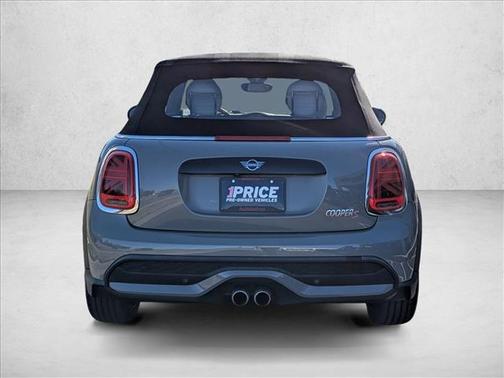 2022 MINI Convertible Cooper S