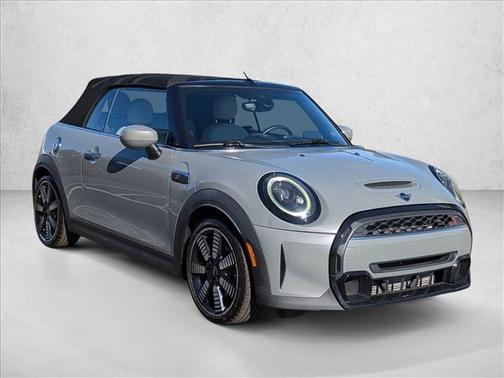 2022 MINI Convertible Cooper S