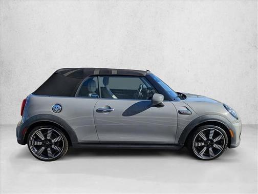 2022 MINI Convertible Cooper S