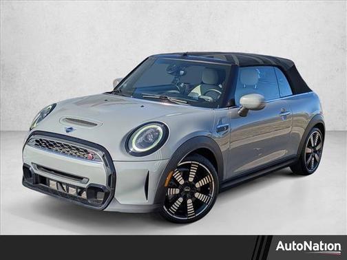 2022 MINI Convertible Cooper S