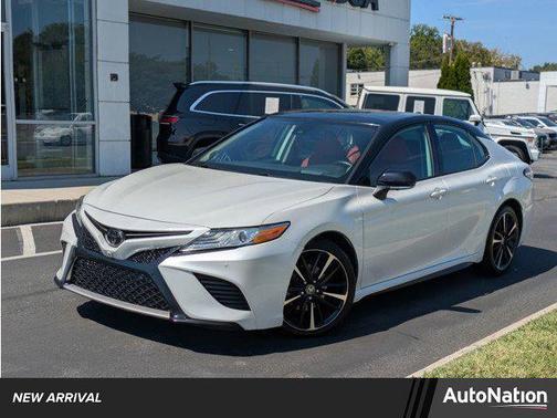 2020 Toyota Camry XSE