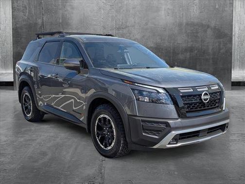 2024 Nissan Pathfinder Rock Creek 4WD
