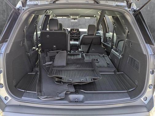 2024 Nissan Pathfinder Rock Creek 4WD