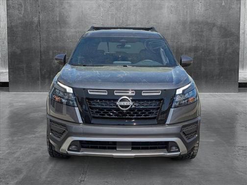 2024 Nissan Pathfinder Rock Creek 4WD