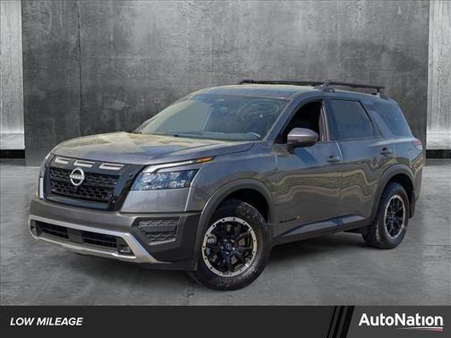 2024 Nissan Pathfinder Rock Creek 4WD