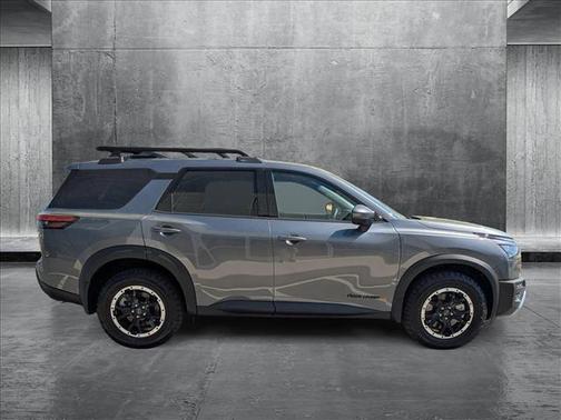 2024 Nissan Pathfinder Rock Creek 4WD