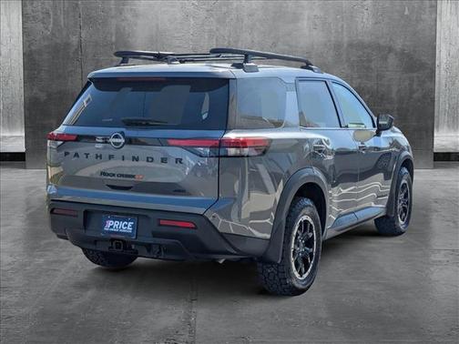 2024 Nissan Pathfinder Rock Creek 4WD