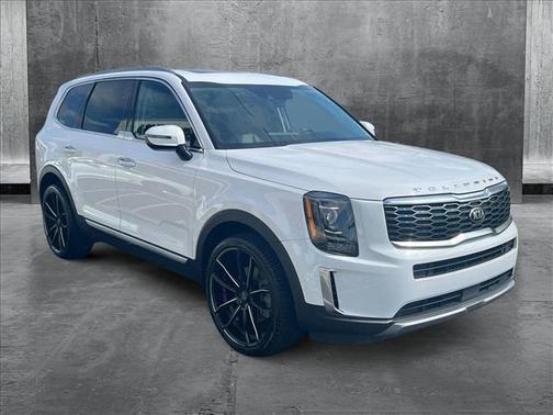 2021 Kia Telluride S