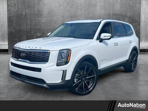 2021 Kia Telluride S