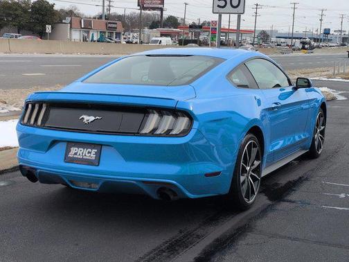 2017 Ford Mustang EcoBoost