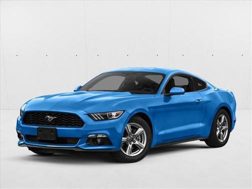2017 Ford Mustang EcoBoost