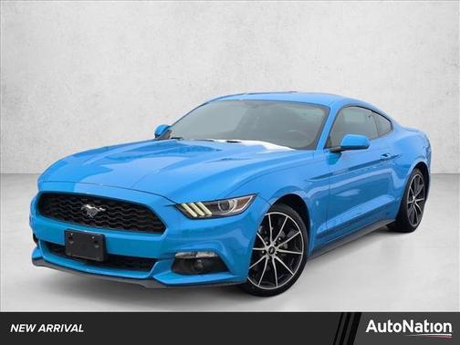 2017 Ford Mustang EcoBoost