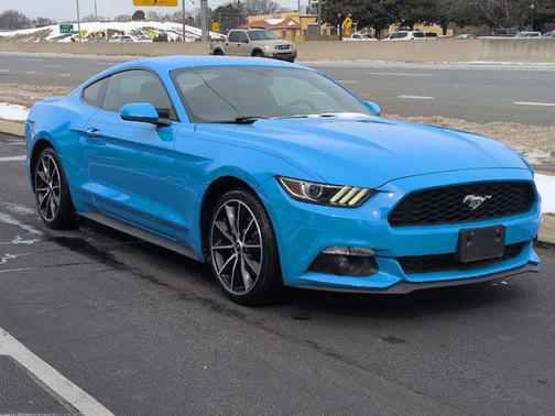 2017 Ford Mustang EcoBoost