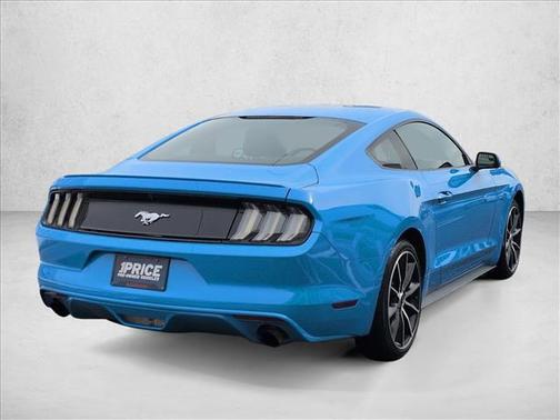 2017 Ford Mustang EcoBoost