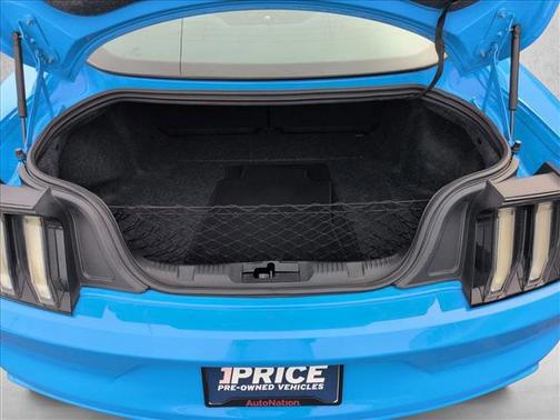 2017 Ford Mustang EcoBoost