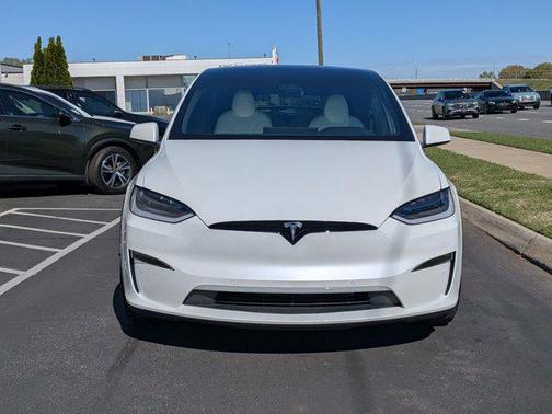 2022 Tesla Model X Dual Motor All-Wheel Drive