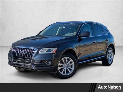 2017 Audi Q5 2.0T Premium
