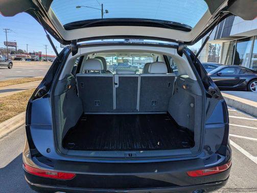 2017 Audi Q5 2.0T Premium