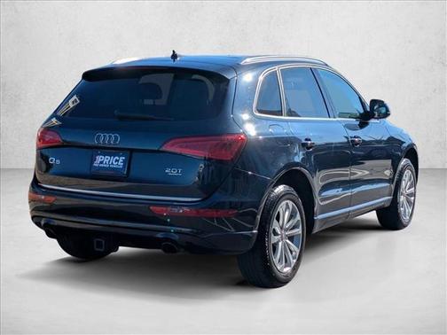 2017 Audi Q5 2.0T Premium