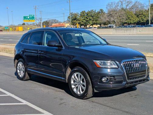 2017 Audi Q5 2.0T Premium
