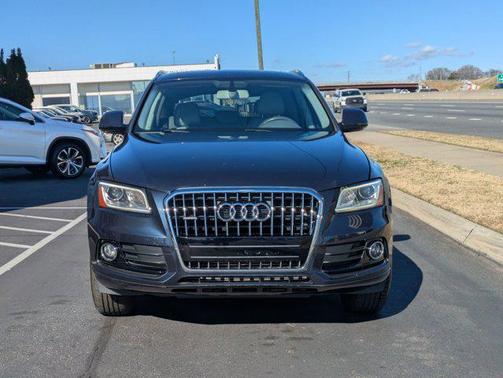 2017 Audi Q5 2.0T Premium