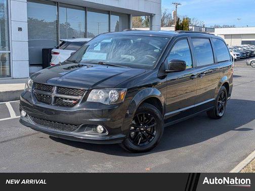 2019 Dodge Grand Caravan GT