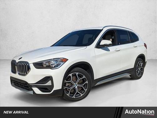 2021 BMW X1 sDrive28i