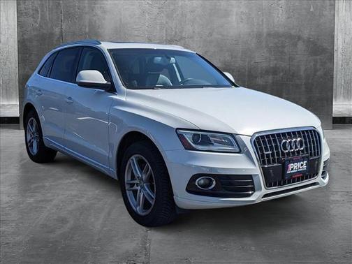 2014 Audi Q5 2.0T Premium Plus