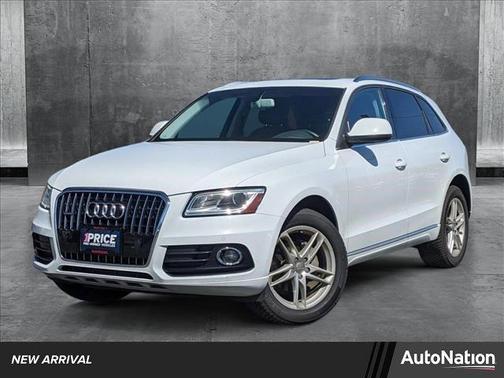 2014 Audi Q5 2.0T Premium Plus