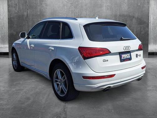 2014 Audi Q5 2.0T Premium Plus