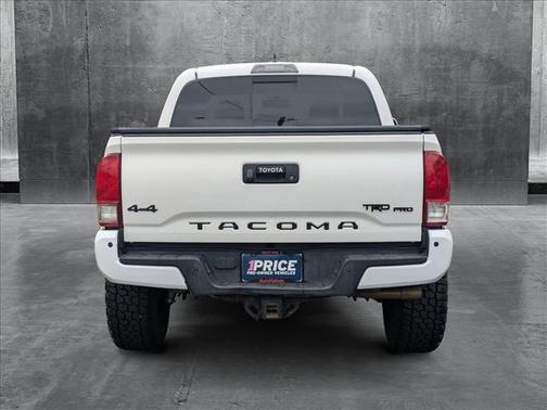 2017 Toyota Tacoma TRD Off Road
