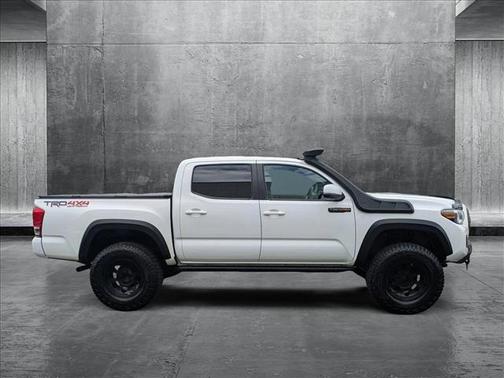 2017 Toyota Tacoma TRD Off Road