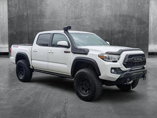 2017 Toyota Tacoma TRD Off Road