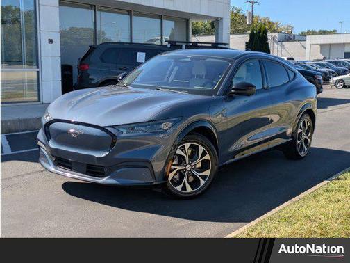 2021 Ford Mustang Mach-E Premium