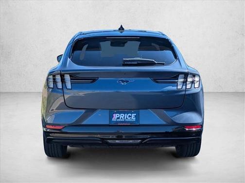 2021 Ford Mustang Mach-E Premium
