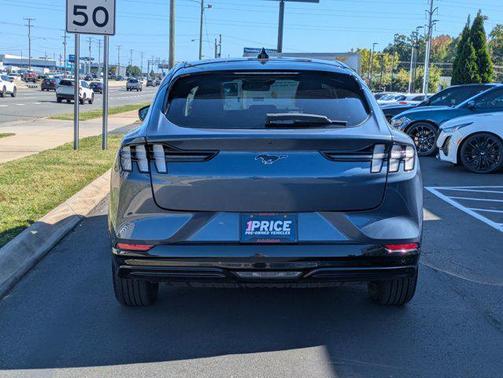 2021 Ford Mustang Mach-E Premium