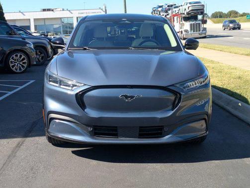 2021 Ford Mustang Mach-E Premium