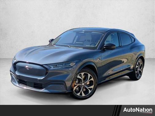2021 Ford Mustang Mach-E Premium
