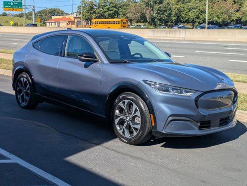 2021 Ford Mustang Mach-E Premium