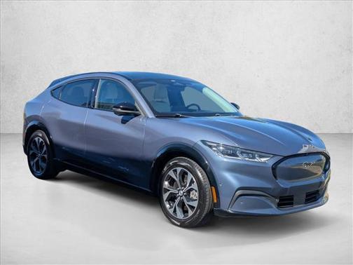 2021 Ford Mustang Mach-E Premium