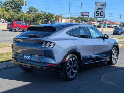 2021 Ford Mustang Mach-E Premium