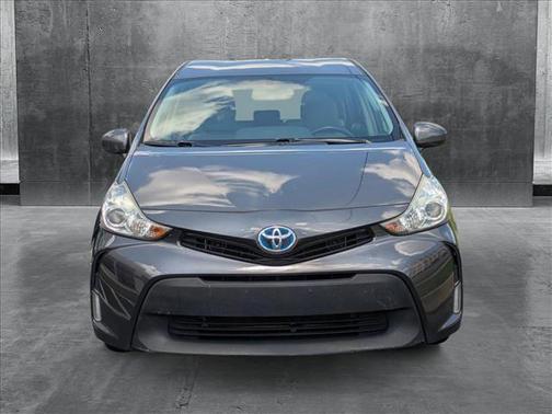 2015 Toyota Prius v Four