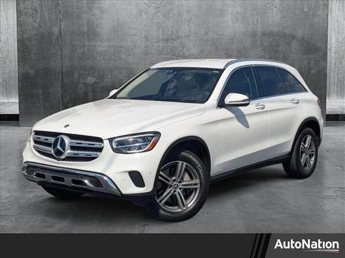 2021 Mercedes-Benz GLC 300 4MATIC