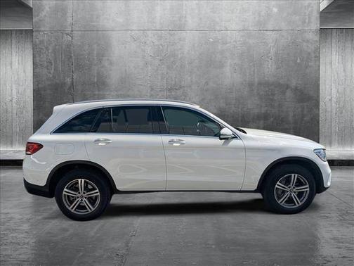 2021 Mercedes-Benz GLC 300 4MATIC