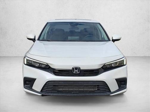 2022 Honda Civic EX