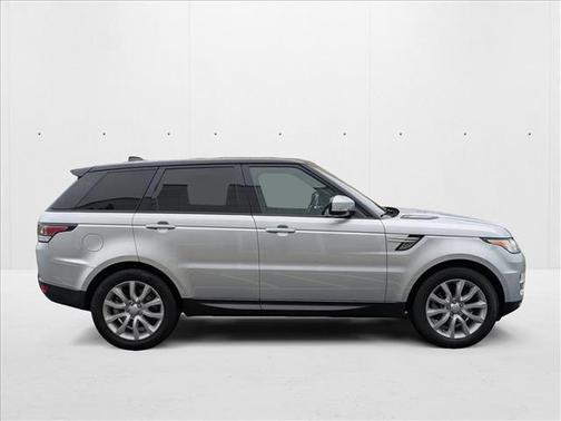 2017 Land Rover Range Rover Sport 3.0L Supercharged HSE