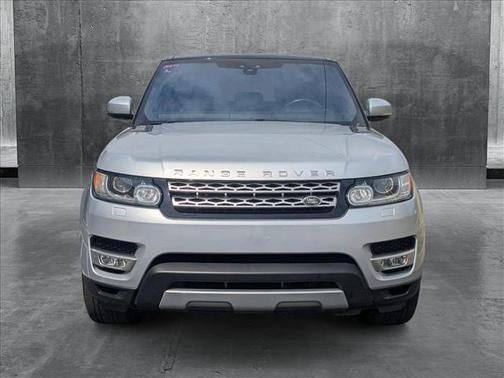 2017 Land Rover Range Rover Sport 3.0L Supercharged HSE